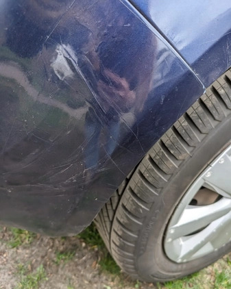 Suzuki SX4 cena 9000 przebieg: 243102, rok produkcji 2006 z Warszawa małe 172